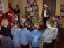 Mikołaj z Poradni Psychologiczno - Pedagogicznej w Szydłowcu w tym roku też nie zapomniał o Naszych Przedszkolakach